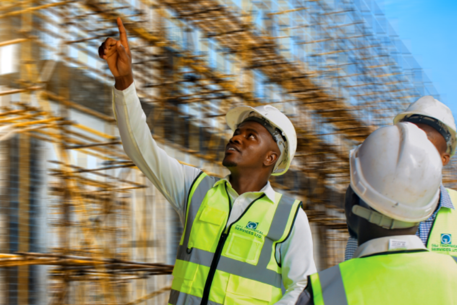 Site Inspection